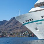 Phoenix Reisen MS Amadea Berge